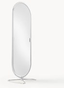 Oválne stojacie zrkadlo System 1-2-3, dizajn Verner Panton