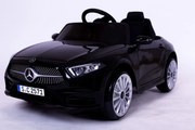Elektrické autíčko Mercedes CLS 350 čierne