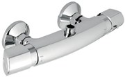 Novaservis Metalia 57, sprchová termostatická s hor.vývodom 150 mm, chróm, 57963/1,0