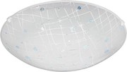 Eglo 96472 - LED stropné svietidlo VEREDA LED/11W/230V 315mm