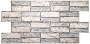 PVC 3D obklad - Expnase Stone Light