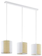 Eglo 43402 - Luster na lanku ARNHEM 3xE27/40W/230V