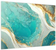 Obraz - Mramorový design II. (70x50 cm)