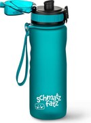 Klarstein Schmatzfatz, fľaša na pitie, športová fľaša, 500 ml, 24 cm, Tritan