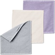 Kozmetické uteráky z mikrovlákna, 3 ks