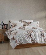 Obliečky bavlnené Libby 200x140cm+90x70cm TiaHome