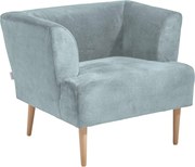 XXXLutz KRESLO, textil, mätovozelená Hom`in - Kreslá - 001877045277