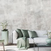 Fototapeta - Ťahy štetcom na betóne (147x102 cm)