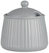 Ib Laursen Keramická cukornička Mynte French Grey