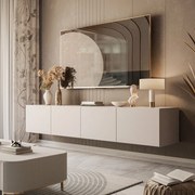 ZÁVESNÝ TV STOLÍK ELEGANTE KAŠMÍR 200 cm