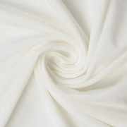 Matex Bamboo nepriepustné prestieradlo ecru, 180 x 200 cm