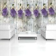 Fototapeta - Levanduľa (254x184 cm)