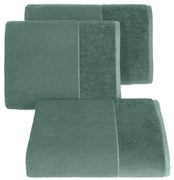 BAVLNENÝ UTERÁK LUCY5 50X90 CM TMAVOMÄTOVÁ