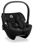 Lionelo - Autosedačka MOXIE i-Size 40-87 cm Čierny Onyx