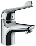 Umývadlová batéria Hansgrohe Novus s výpusťou chróm 71920000
