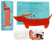 Kreatívna súprava Sew Your Own Sausage Dog – Rex London