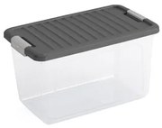 Plastový box s vekom 30l