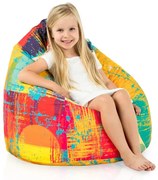 Sedací vak Bag Sako Fresh Veľkosť: L