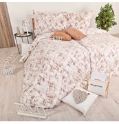 Obliečky z mikroplyšu Heidi EMI, Štandardný set jednolôžko obsahuje 1x 140x200 + 1x 70x90