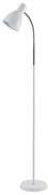 Stojacia lampa LONG BEACH WHITE VO2526 LP1