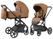 Detský kočík 2v1 CARRELLO Alfa CRL-6522 Honey Beige
