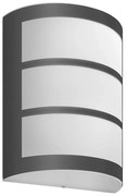 Philips - LED Vonkajšie nástenné svietidlo PYTHON LED/3,8W/230V IP44