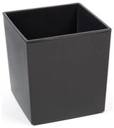 Dekorstudio Štvorcový kvetináč pod Vianočný stromček - antracitový