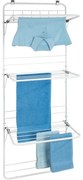 Wenko Sušiak bielizne závesný na dvere, 8 m