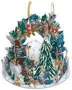 Adventný kalendár Polar Bear Bower – Roger la Borde