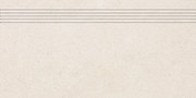 Schodovka Rako Kaamos slonová kosť 30x60 cm mat DCPSE585.1