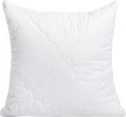 VANKÚŠ GOLD 40X40 CM BIELA