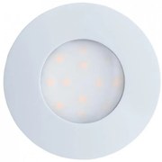 Eglo 96414 - LED Vonkajšie podhľadové svietidlo PINEDA-IP LED/6W