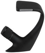 Mexen Cardo umývadlová batéria, čierna - 747200-70