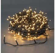 Nedis CLLS720 - LED Vianočná vonkajšia reťaz 720xLED/7 funkcií 57m IP44 teplá biela