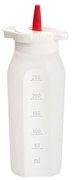 Tescoma Dávkovacia fľaša PRESTO 250 ml, 4 trysky