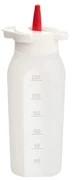 Tescoma Dávkovacia fľaša PRESTO 250 ml, 4 trysky