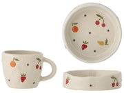 Bloomingville Keramická súprava riadu pre deti Tatiana