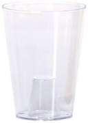 Kvetináč Coubi Orchidea Round biely