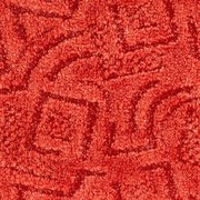 ITC, Koberec metráž Bella Marbella 64, na mieru, šíře 3m,4m,5m, červená, filc, obývacia izba
