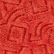 Koberec metráž Bella Marbella 64, na mieru, šíře 3m,4m,5m, červená, filc, obývacia izba, ITC