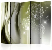 Artgeist Paraván - Green Gentleness II [Room Dividers]