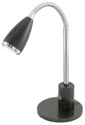 Eglo 92873 - Stolná lampa FOX 1xGU10/3W/230V