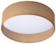 Kanlux 36509 - LED Stropné svietidlo RIFA LED/17,5W/230V 3000K hnedá