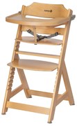 Safety 1st Detská vysoká jedálenská stolička Toto (prírodná) (100378351)