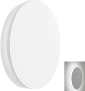 Aigostar - LED nástenné svietidlo LED/12W/230V 6500K 25 cm biela