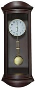 Kyvadlové nástenné hodiny rádiom riadené JVD NR24020/23, 60cm