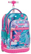 Školská taška koliesková MITAMA Ocean Vibes