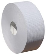 Toaletný papier STANDARD 2-vrstvový 170 m – 6 rolí, biela