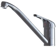 ALVEUS 1091137 - Drezová batéria RIVIERA 15 cm lesklý chróm