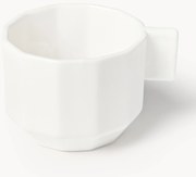 Porcelánové šálky na espresso Angoli, 4 ks